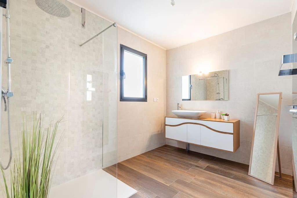 Villa Des Rives Du Tarn Avec Jacuzzi Montans Exteriér fotografie